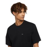 DICKIES CLANCY HEAVYWEIGHT T-SHIRT BLACK - Image 3