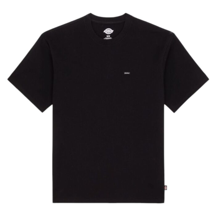 DICKIES CLANCY HEAVYWEIGHT T-SHIRT BLACK - Image 6