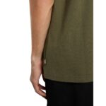 DICKIES CLANCY HEAVYWEIGHT T-SHIRT MILITARY GREEN - Image 5
