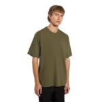 DICKIES CLANCY HEAVYWEIGHT T-SHIRT MILITARY GREEN