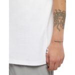 DICKIES CLANCY HEAVYWEIGHT T-SHIRT WHITE - Image 4