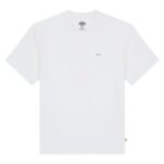 DICKIES CLANCY HEAVYWEIGHT T-SHIRT WHITE - Image 5
