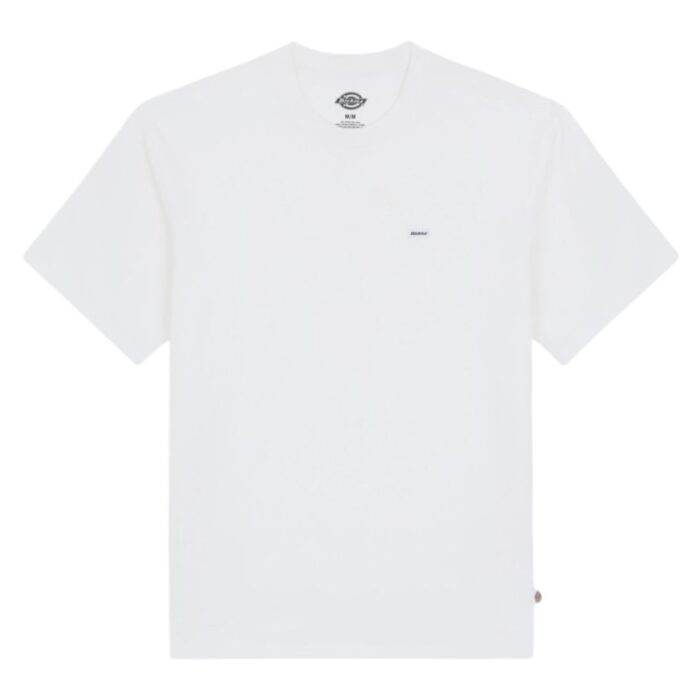 DICKIES CLANCY HEAVYWEIGHT T-SHIRT WHITE - Image 5