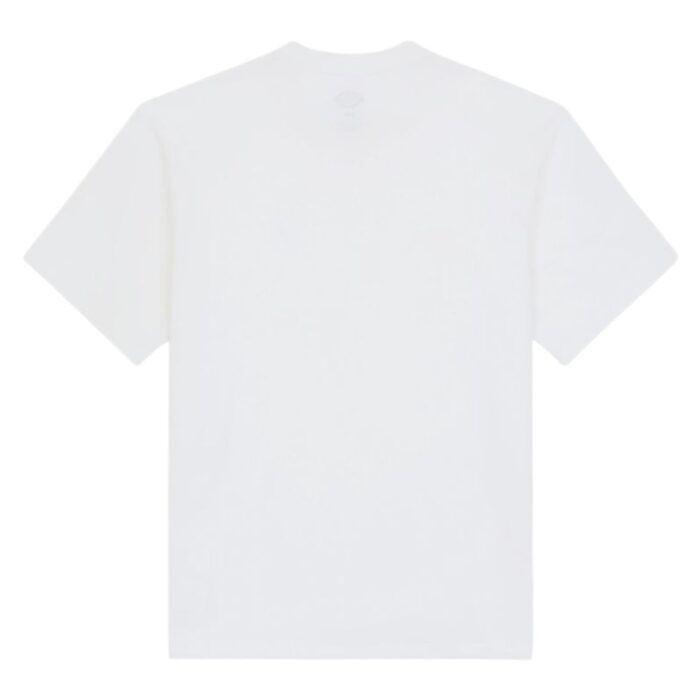 DICKIES CLANCY HEAVYWEIGHT T-SHIRT WHITE - Image 6