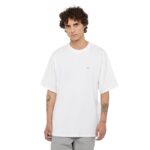 DICKIES CLANCY HEAVYWEIGHT T-SHIRT WHITE