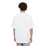 DICKIES CLANCY HEAVYWEIGHT T-SHIRT WHITE - Image 2