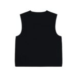 DICKIES DUCK CANVAS SMR VEST BLACK - Image 6