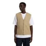 DICKIES DUCK CANVAS SMR VEST DESERT SAND