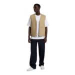 DICKIES DUCK CANVAS SMR VEST DESERT SAND - Image 5