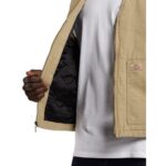 DICKIES DUCK CANVAS SMR VEST DESERT SAND - Image 4