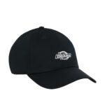 DICKIES ESSENTIAL DAD CAP BLACK