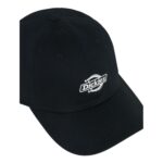 DICKIES ESSENTIAL DAD CAP BLACK - Image 3