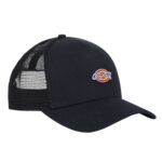 DICKIES HANSTON TRUCKER BLACK