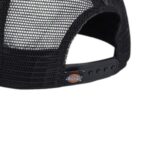 DICKIES HANSTON TRUCKER BLACK - Image 3