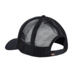 DICKIES HANSTON TRUCKER BLACK - Image 2