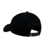 DICKIES HARDWICK CORD CAP 2 BLACK - Image 2