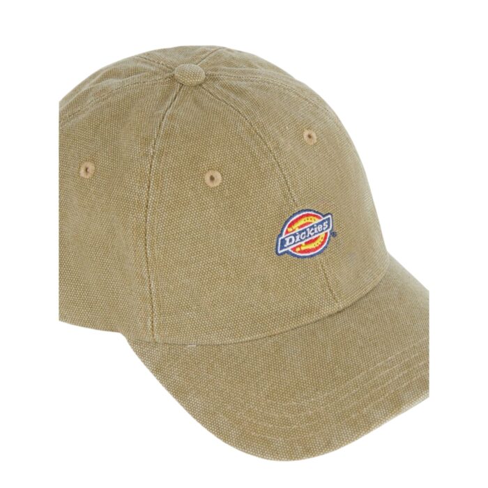 DICKIES HARDWICK DUCK CANVAS CAP DESERT SAND - Image 3