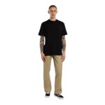 DICKIES HEAVYWEIGHT POCKET T-SHIRT BLACK - Image 4