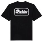 DICKIES LEWISTOWN T-SHIRT BLACK - Image 5
