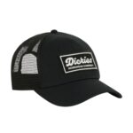 DICKIES LEWISTOWN TRUCKER BLACK
