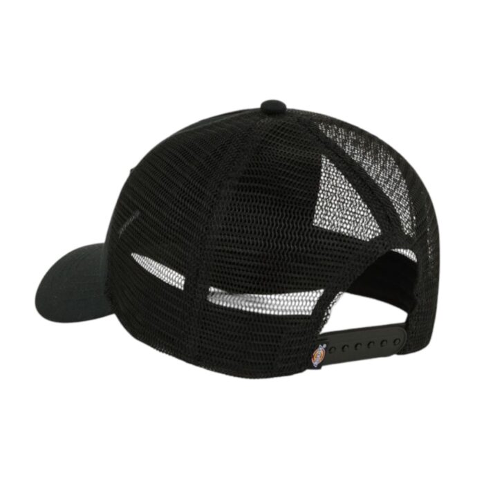 DICKIES LEWISTOWN TRUCKER BLACK - Image 2