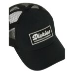 DICKIES LEWISTOWN TRUCKER BLACK - Image 3