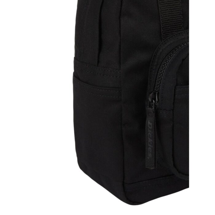 DICKIES LISBON MINI BACKPACK BLACK - Image 5