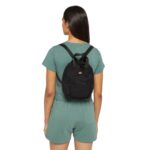 DICKIES LISBON MINI BACKPACK BLACK - Image 7