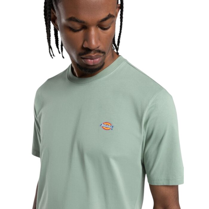 DICKIES MAPLETON T-SHIRT ICEBERG GREEN - Image 4