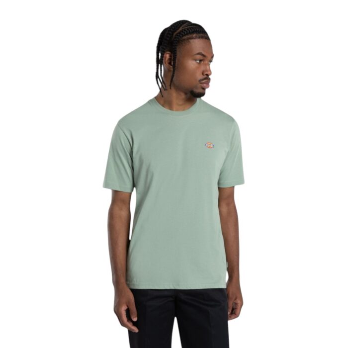 DICKIES MAPLETON T-SHIRT ICEBERG GREEN - Image 3