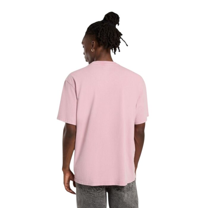 DICKIES PLENTYWOOD T-SHIRT PINK - Image 2