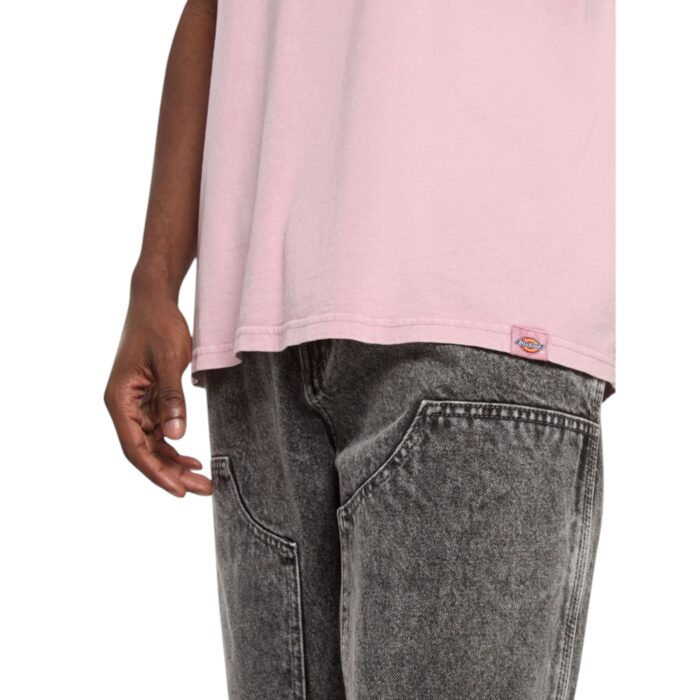 DICKIES PLENTYWOOD T-SHIRT PINK - Image 5