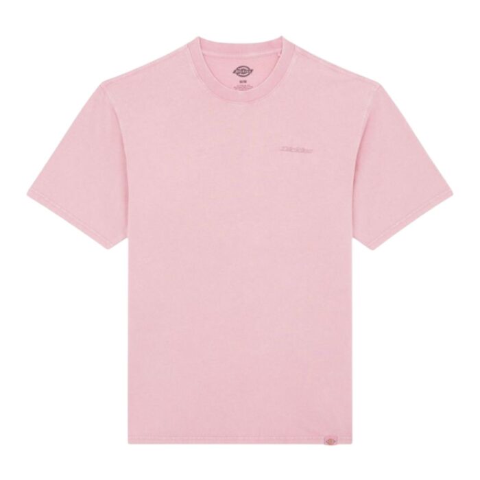 DICKIES PLENTYWOOD T-SHIRT PINK - Image 6