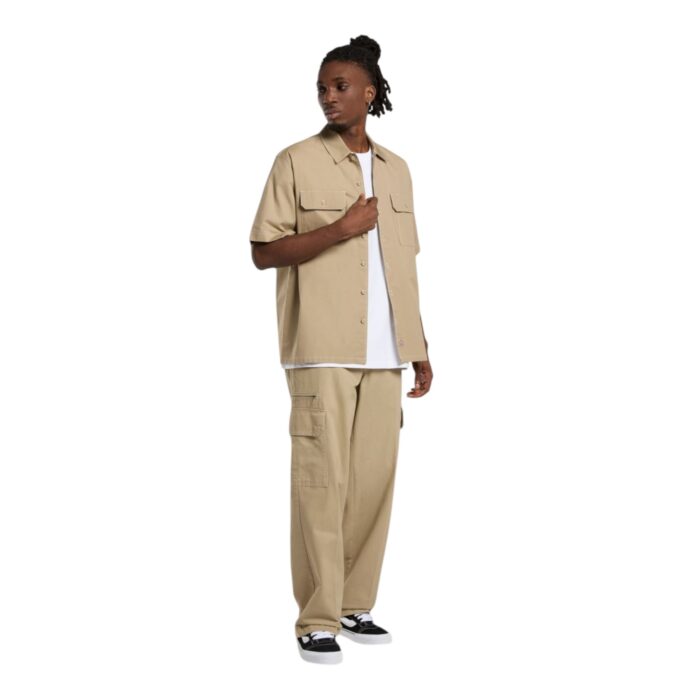 DICKIES RIVERBEND WORK SHIRT DESERT SAND - Image 5