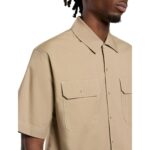 DICKIES RIVERBEND WORK SHIRT DESERT SAND - Image 3