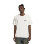 DICKIES WOOD LOGO T-SHIRT BEIGE