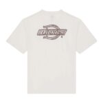 DICKIES WOOD LOGO T-SHIRT BEIGE - Image 8