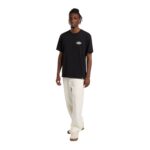 DICKIES WOOD LOGO T-SHIRT BLACK - Image 6