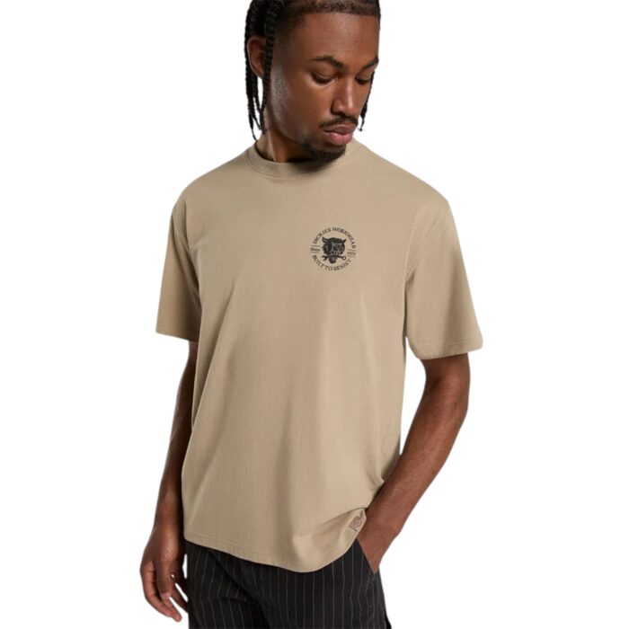 DICKIES WRENCH T-SHIRT DESERT SAND - Image 3