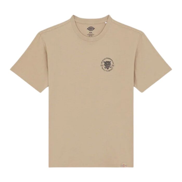 DICKIES WRENCH T-SHIRT DESERT SAND - Image 6