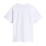 VANS BOYS COPOUT T-SHIRT WHITE - Image 2