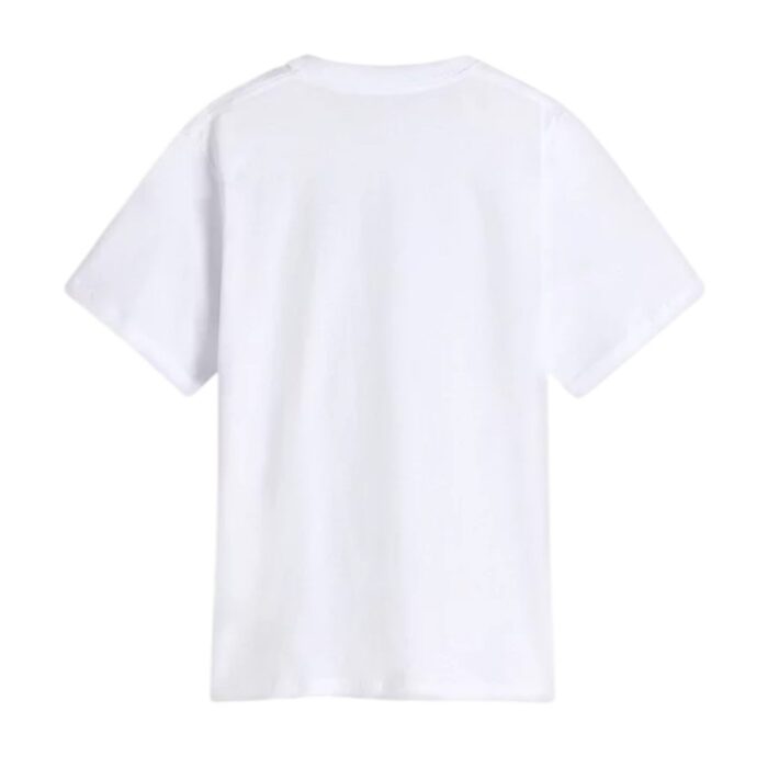 VANS BOYS COPOUT T-SHIRT WHITE - Image 2