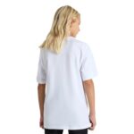 VANS BOYS COPOUT T-SHIRT WHITE - Image 4