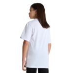 VANS BOYS PIZZA ME T-SHIRT WHITE - Image 5