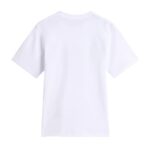 VANS BOYS PIZZA ME T-SHIRT WHITE - Image 2