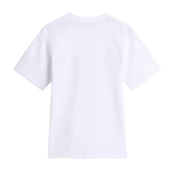 VANS BOYS PIZZA ME T-SHIRT WHITE - Image 2