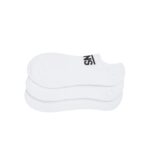 VANS CLASSIC KICK 3 PAIRS SOCKS WHITE