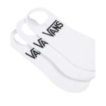 VANS CLASSIC KICK 3 PAIRS SOCKS WHITE - Image 2