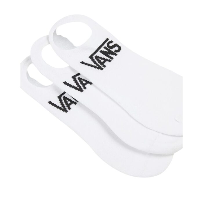 VANS CLASSIC KICK 3 PAIRS SOCKS WHITE - Image 2