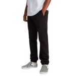 VANS KIDS CORE BASIC RELAXED FLEECE PANT BLACK